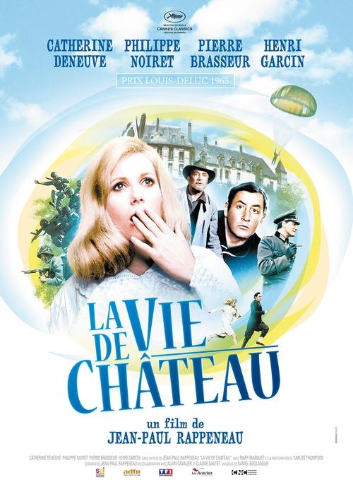 Affiche La Vie de château