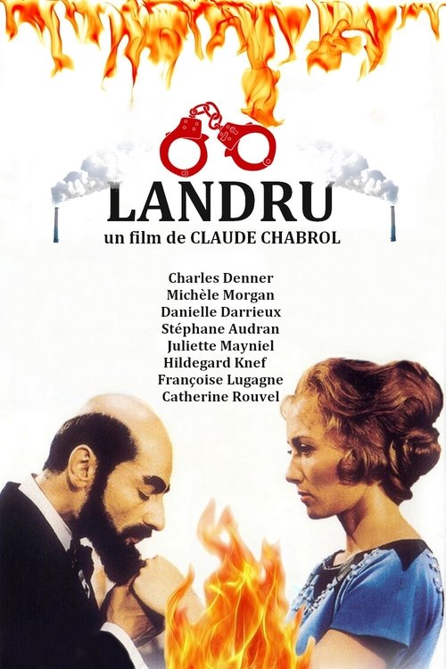 Affiche Landru
