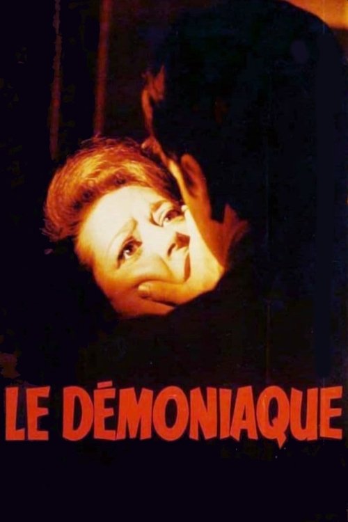 Affiche Le Démoniaque