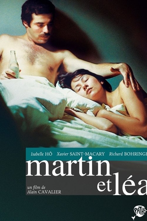 Affiche Martin et Léa