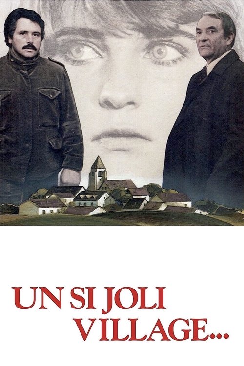 Affiche Un si joli village...