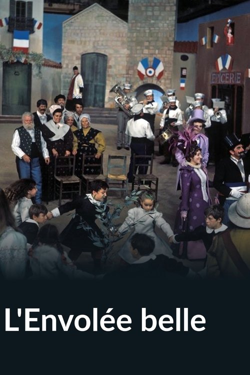 Affiche L'Envolée belle