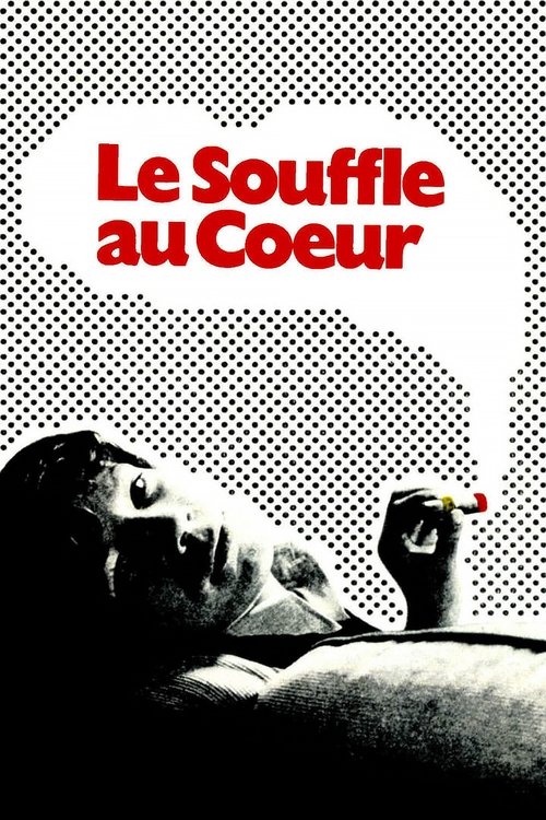 Affiche Le Souffle au cœur