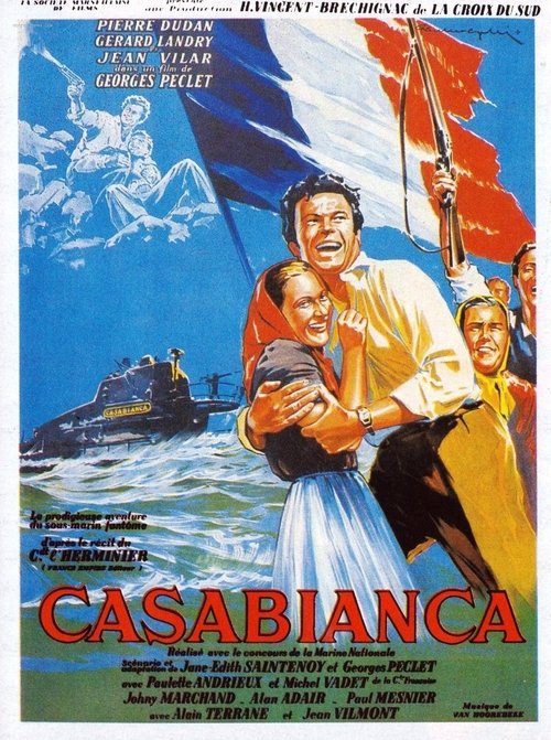 Affiche Casabianca