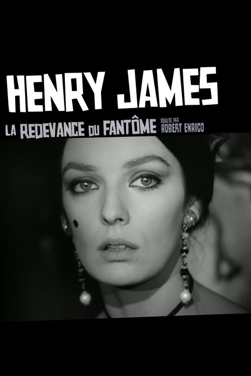 Affiche La Redevance du fantôme