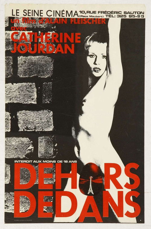 Affiche Dehors-dedans