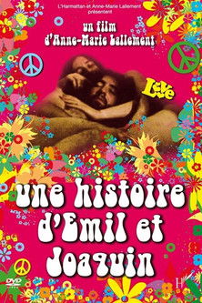 Affiche Une histoire d'Emil et Joaquin