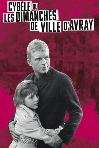 Affiche Cybèle ou les dimanches de ville d'Avray