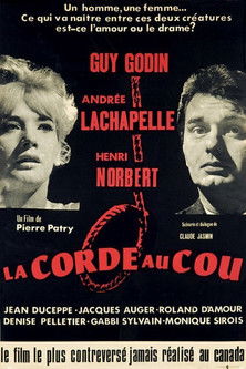Affiche La Corde au cou