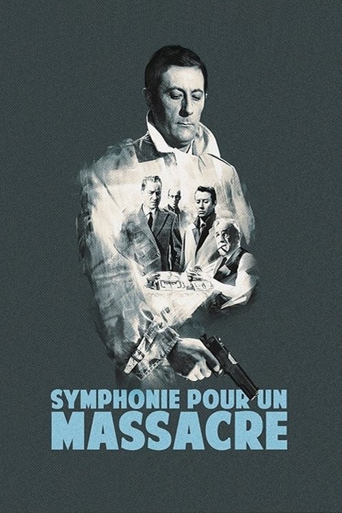 Affiche Symphonie pour un massacre