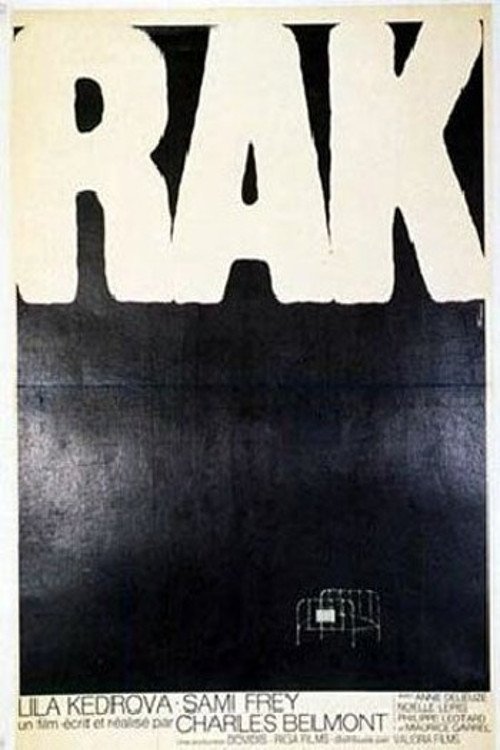 Affiche Rak