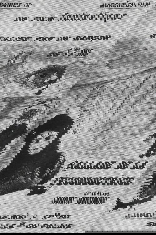 Affiche La Ballade de la féconductrice