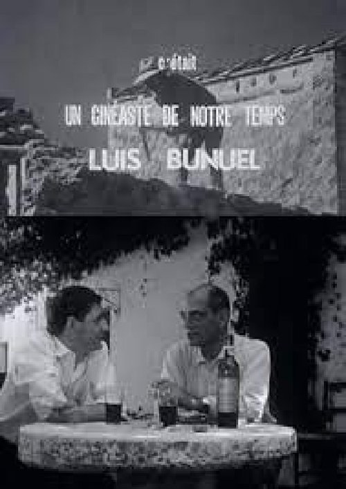 Affiche Luis Buñuel : Un cinéaste de notre temps