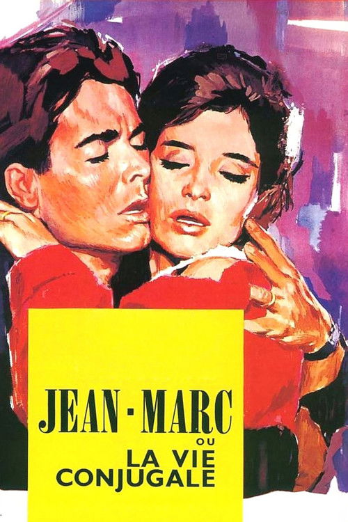 Affiche Jean-Marc ou La Vie conjugale