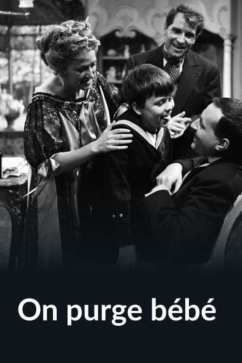 Affiche On purge bébé