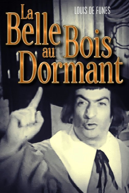 Affiche La Belle au bois dormant