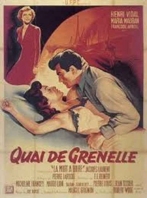 Affiche Quai de Grenelle