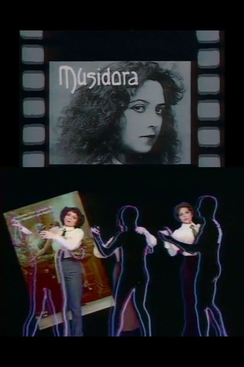 Affiche Musidora