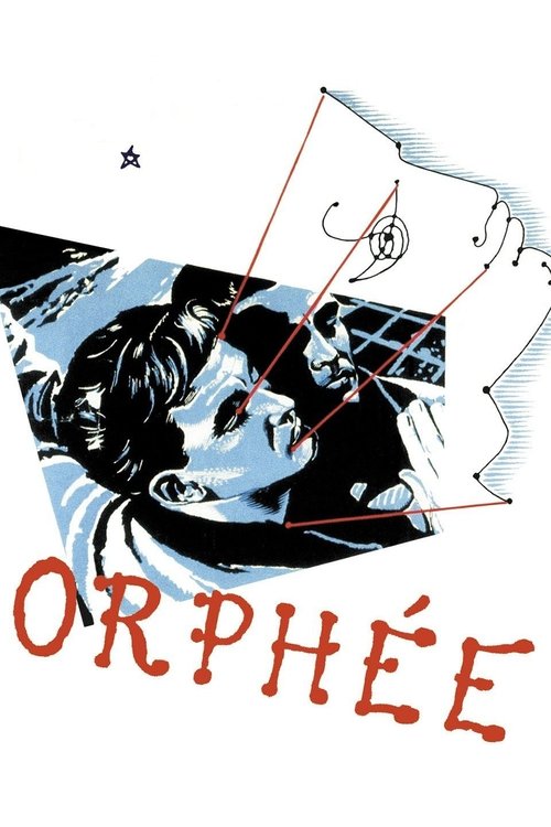 Affiche Orphée