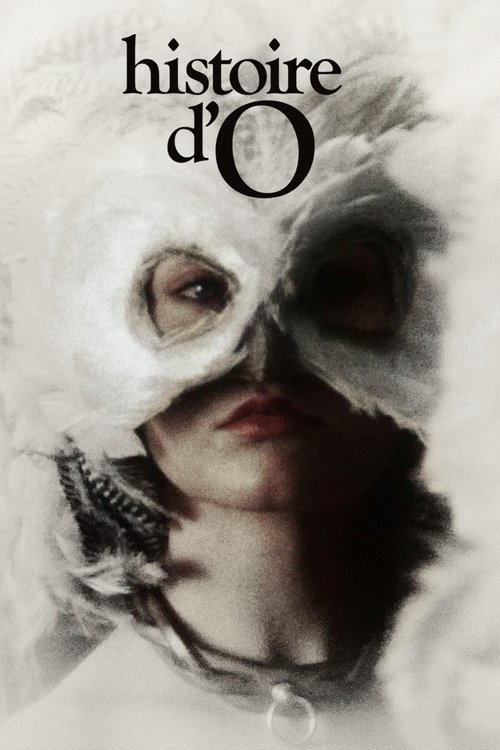 Affiche Histoire d'O