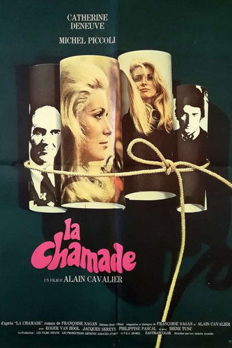 Affiche La Chamade