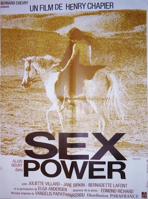Affiche Sex-Power