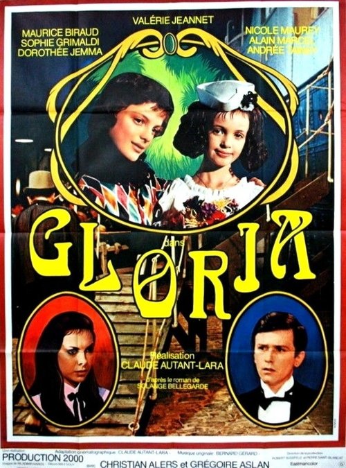 Affiche Gloria