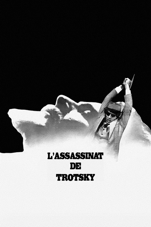 Affiche L'Assassinat de Trotsky