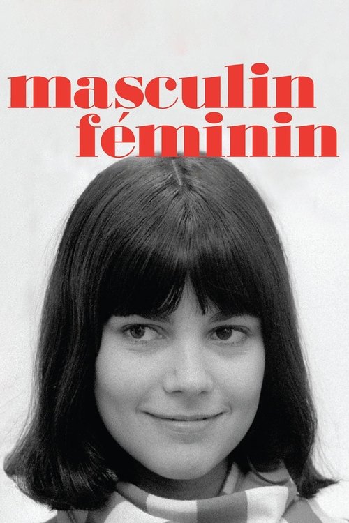 Affiche Masculin féminin