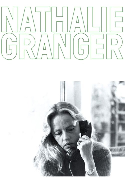 Affiche Nathalie Granger