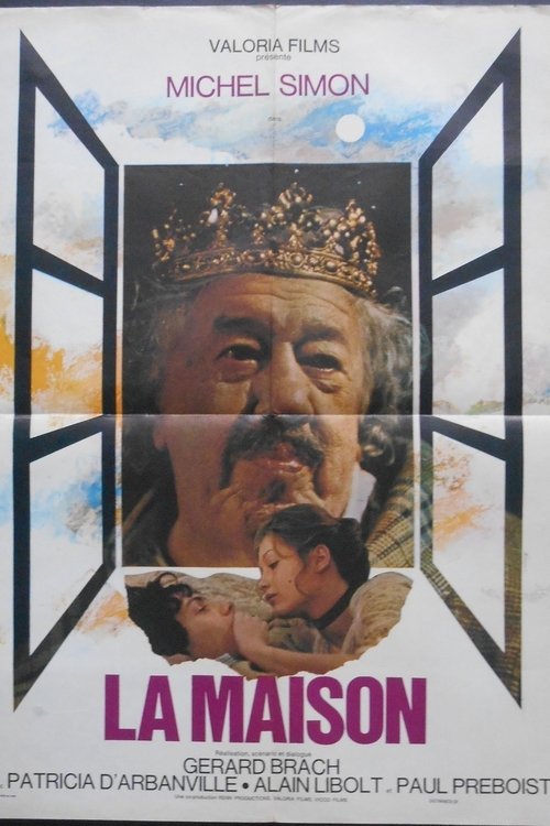 Affiche La maison