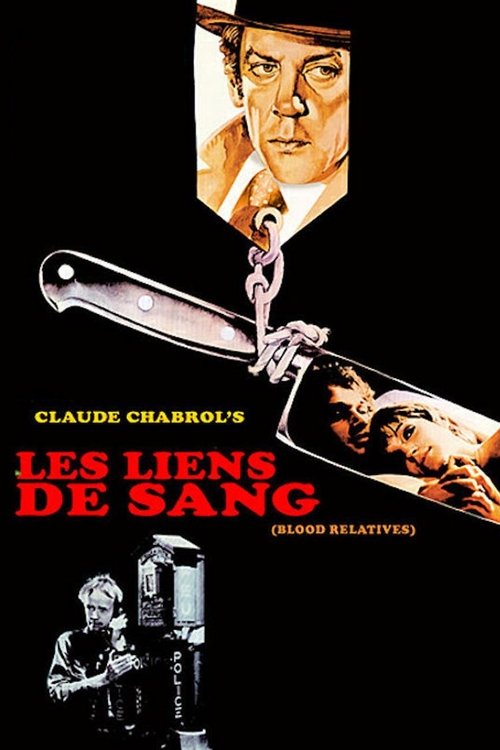 Affiche Les Liens du sang
