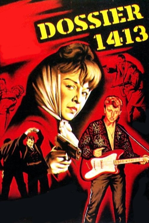 Affiche Dossier 1413