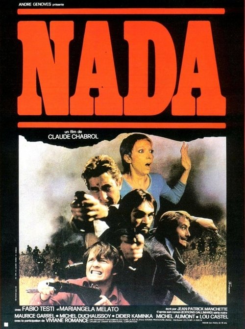 Affiche Nada