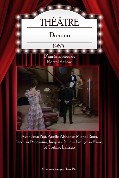Affiche Domino