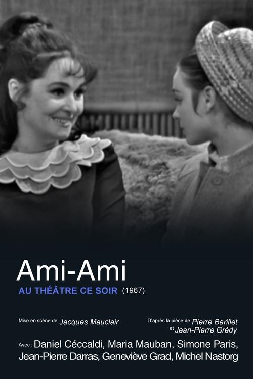 Affiche Ami-Ami