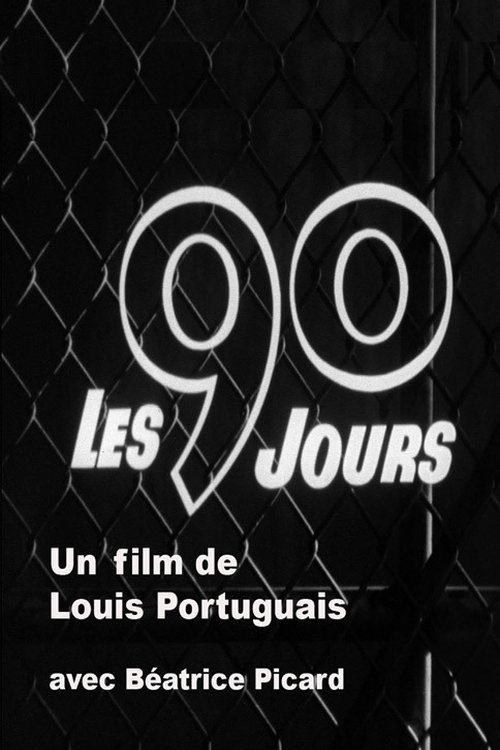 Affiche Les 90 Jours