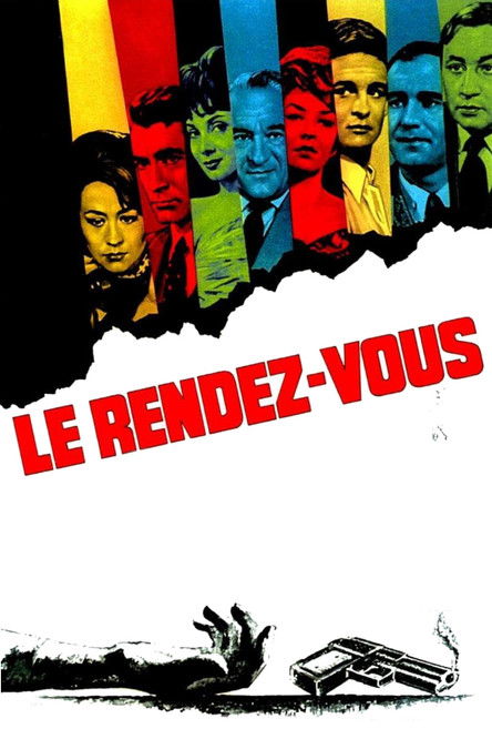 Affiche Le Rendez-vous