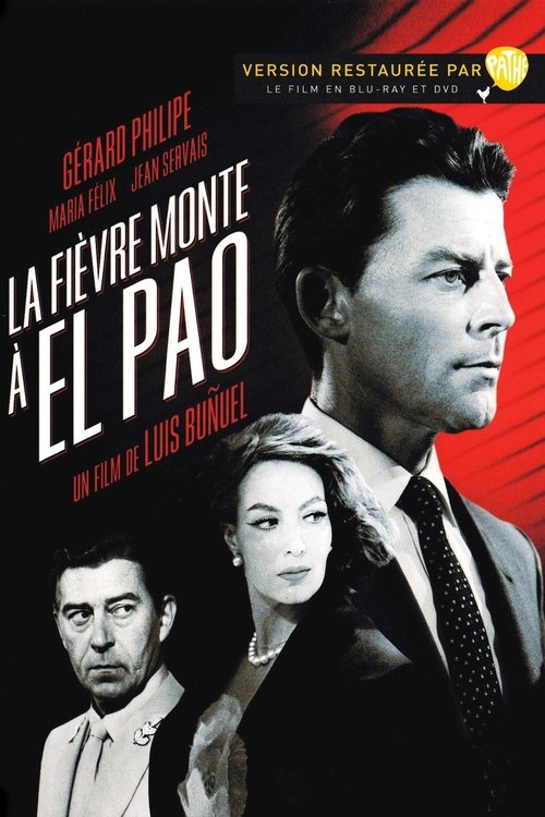 Affiche La fièvre monte à El Pao