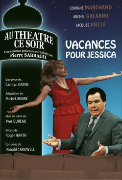 Affiche Vacances pour Jessica