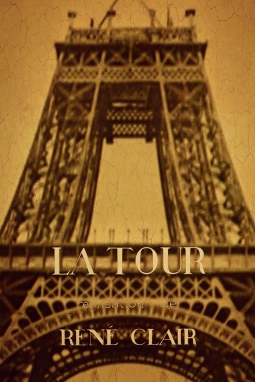 Affiche La Tour