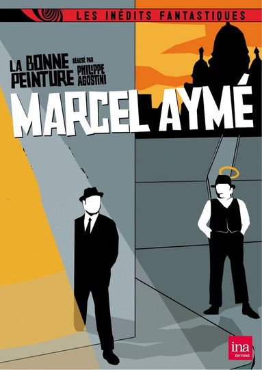 Affiche La bonne peinture