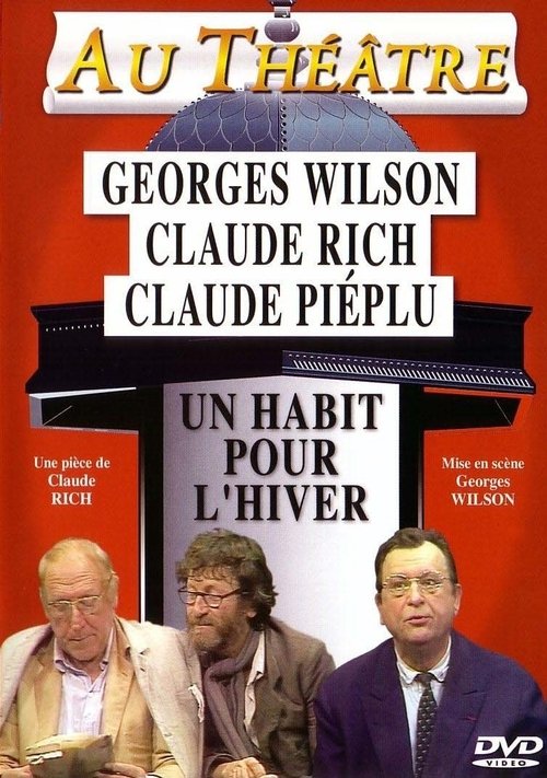 Affiche Un habit pour l'hiver