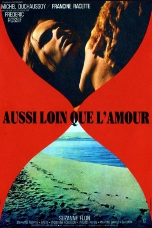 Affiche Aussi loin que l'amour