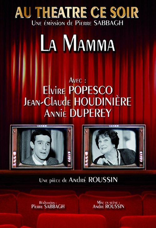 Affiche La Mamma