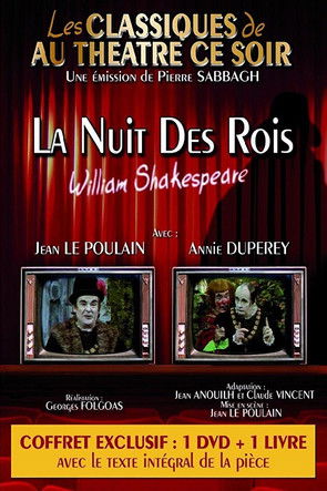 Affiche La Nuit des rois