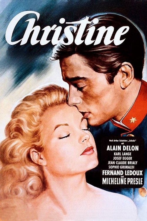 Affiche Christine