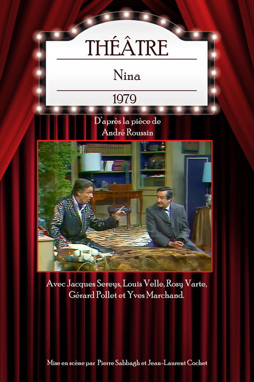 Affiche Nina