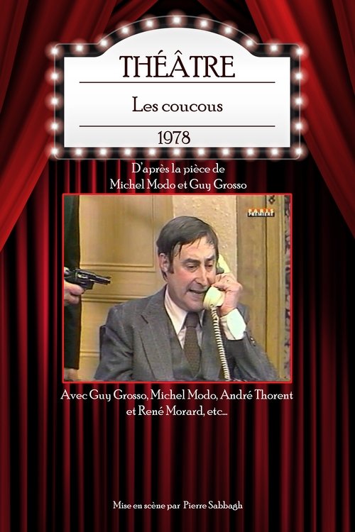 Affiche Les coucous