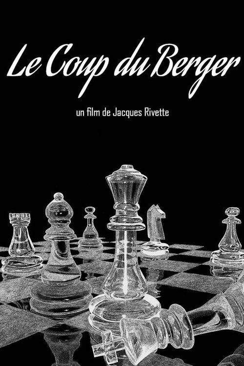 Affiche Le Coup du berger